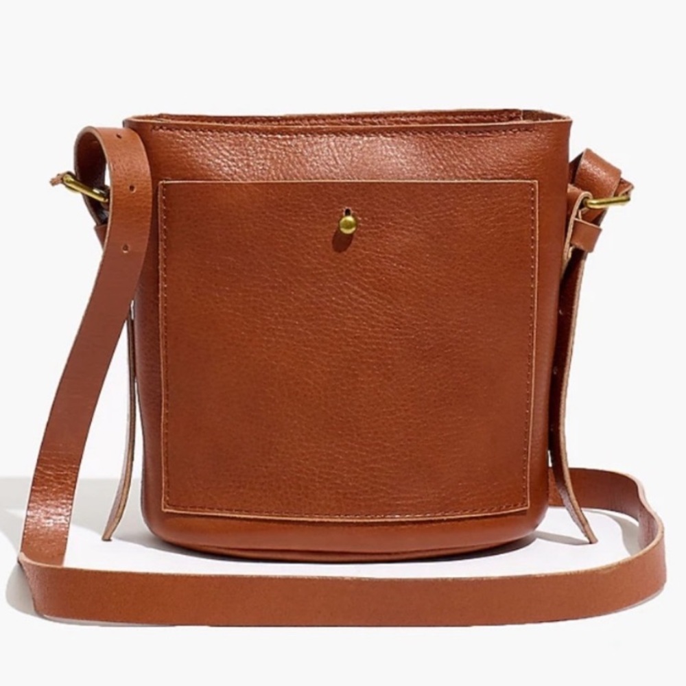 Madewell - Small Transport Bucket Bag